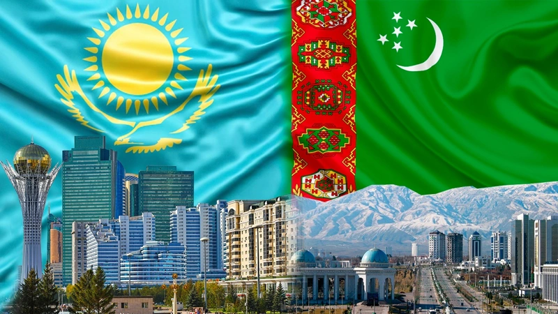 Astana Ashgabat: A shared history, a view to the future