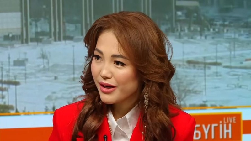 Жансұлу Әнуар