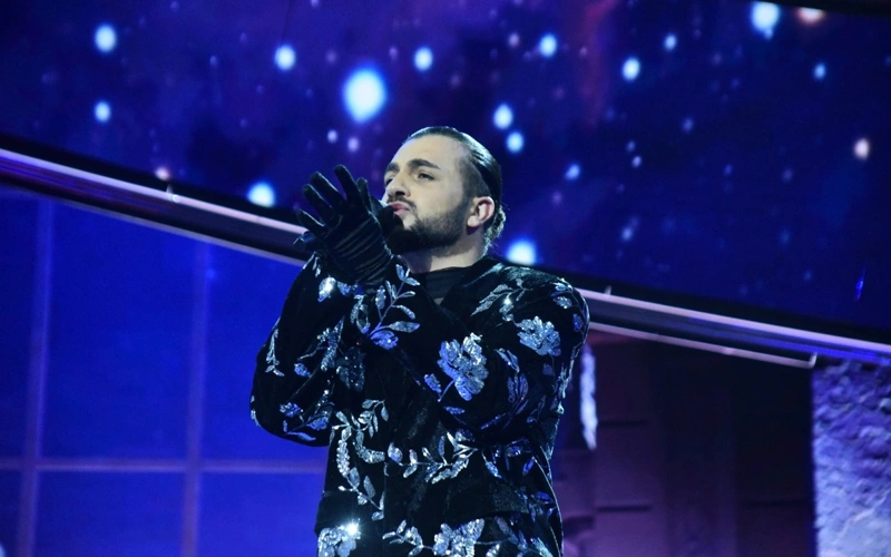 Emotional moment between Azerbaijan and Armenia occurs during Silk Way Star grand finale in Astana