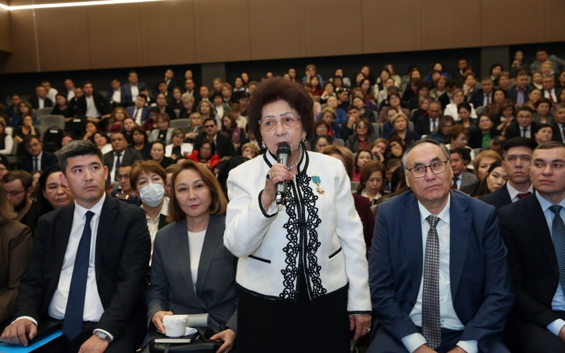 В школах Алматы запускают проект «Чистая школа — справедливое общество» В школах Алматы запускают проект «Чистая школа — справедливое общество»