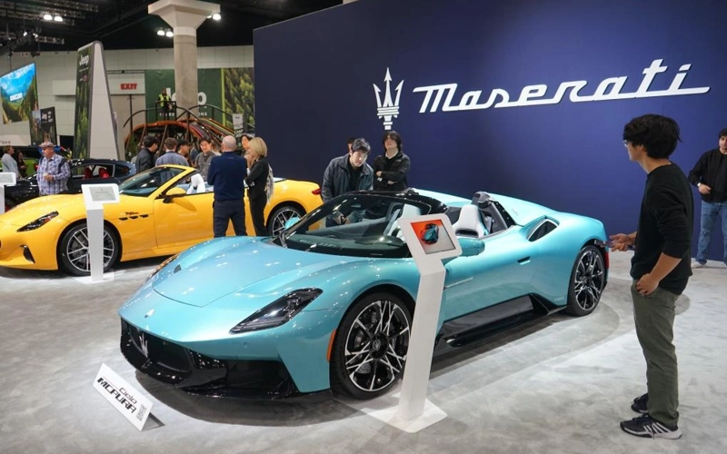 автосалон, авто, машины