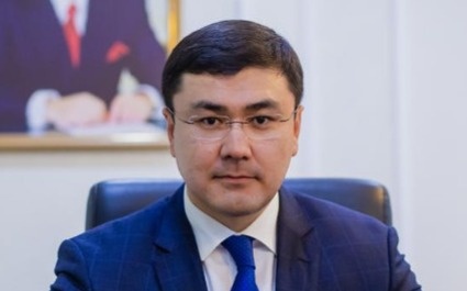 МАКЕН Бахтияр Макенулы