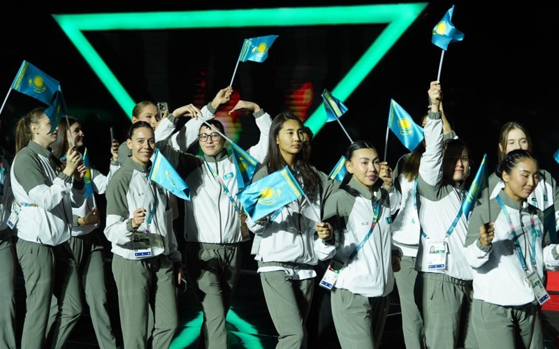Kazakhstan sweeps 56 medals at Islamic Solidarity Games Kazakhstan sweeps 56 medals at Islamic Solidarity Games