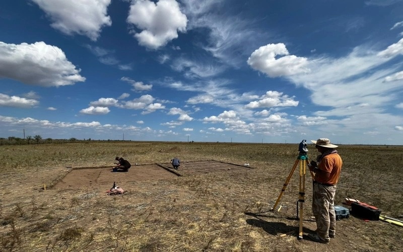 археологлар