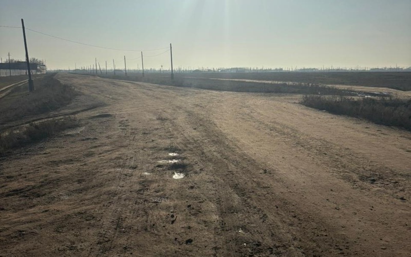 БҚО жолдары