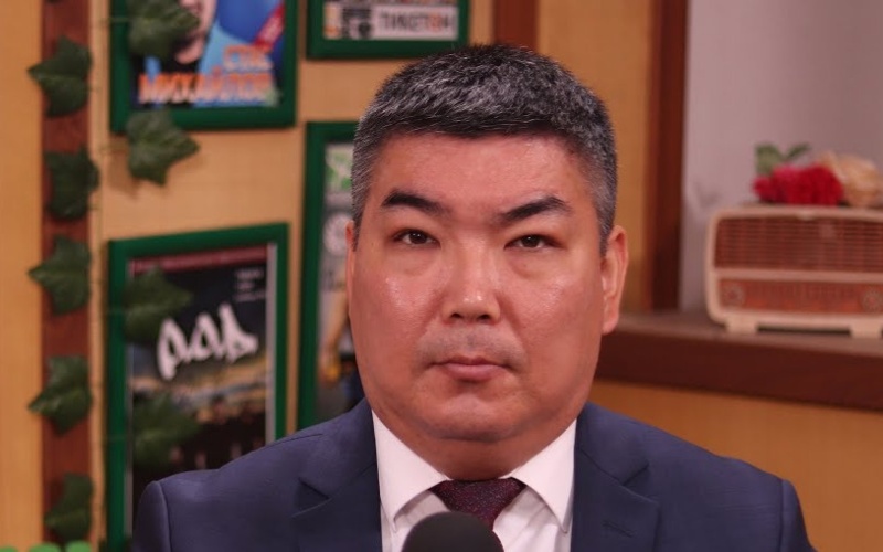 МАКАЖАНОВ Канат Маратович