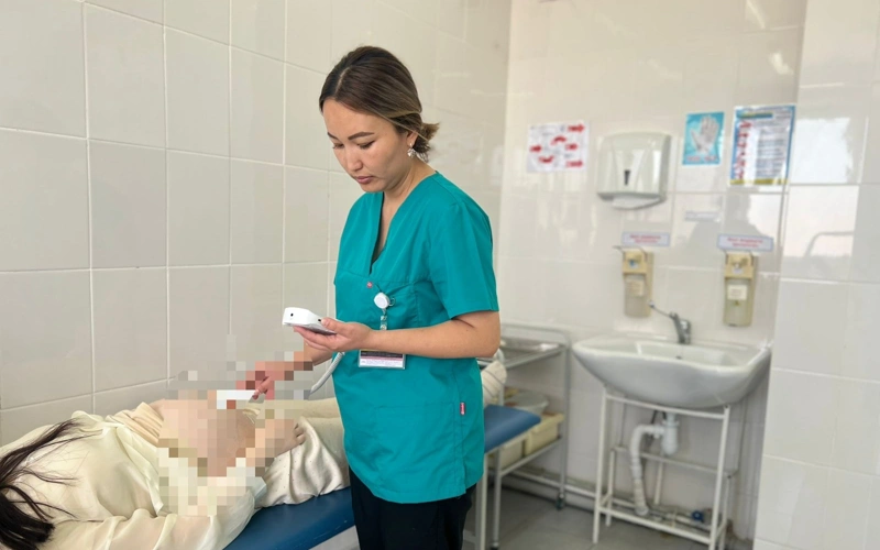 врач, беременность