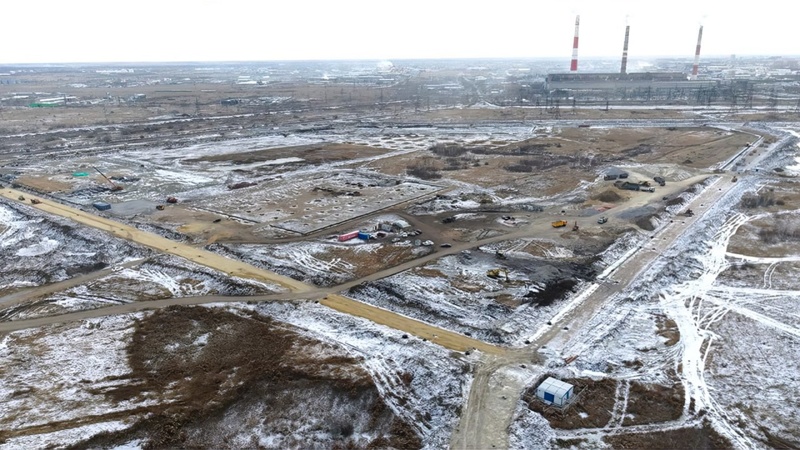 Qyzyljar арнайы экономикалық аймағы