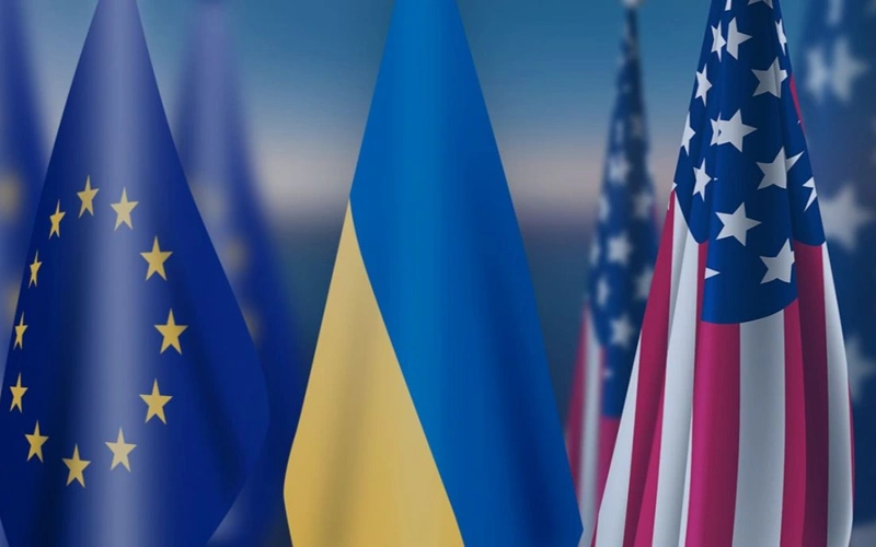 ЕС, США и Украина обсудят мирный план 23 ноября
