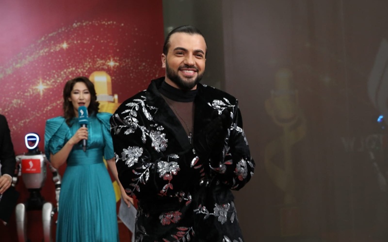 Silk Way Star starts grand finale in Astana with surprise guest appearance
