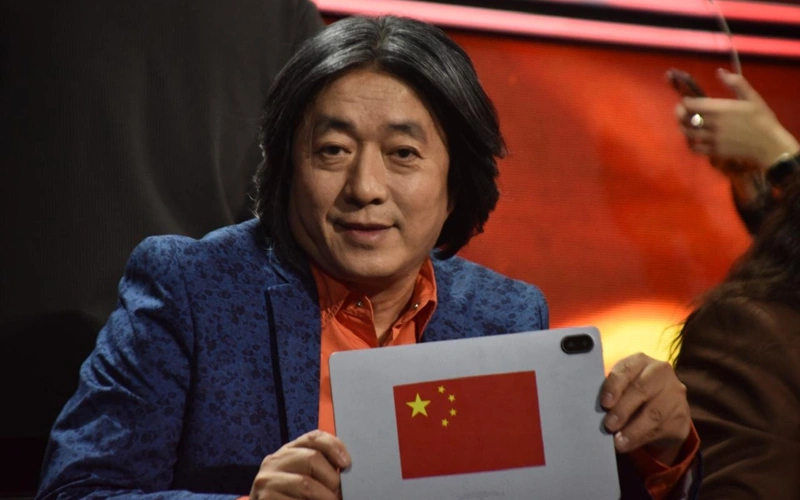 Хун Бин: Silk Way Star 