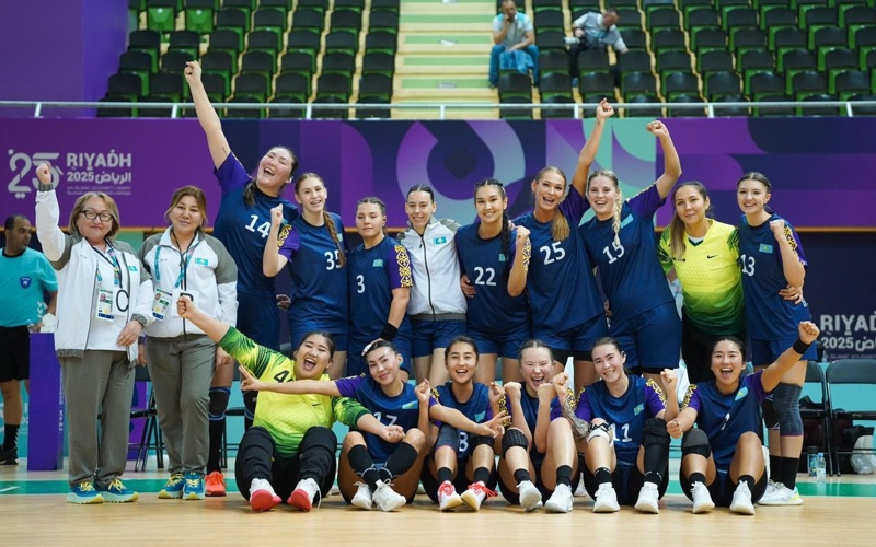 Kazakhstan sweeps 56 medals at Islamic Solidarity Games Kazakhstan sweeps 56 medals at Islamic Solidarity Games