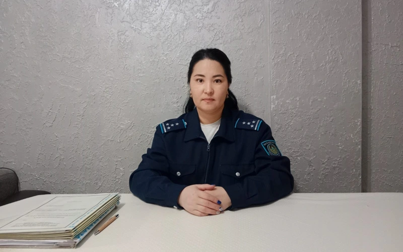 Сотрудница полиции вовремя заметила утечку газа и спасла мать с пятью детьми