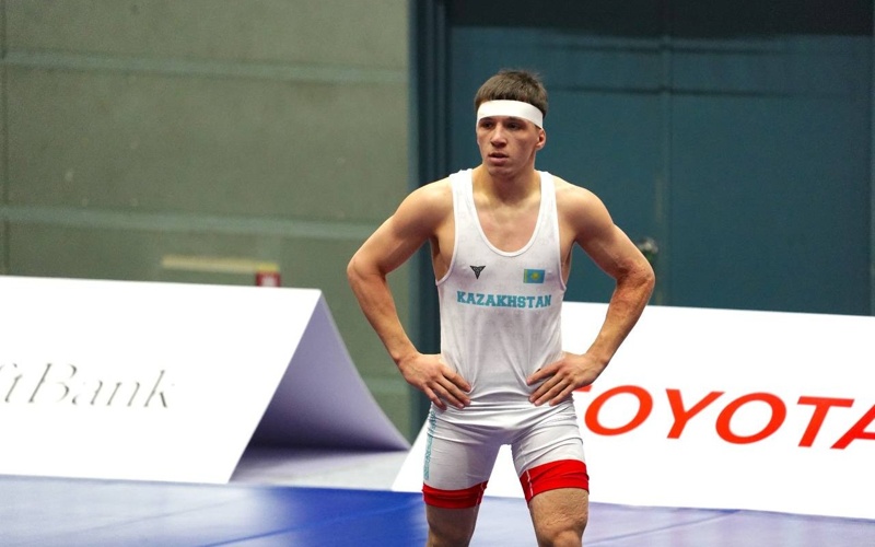 Андрей Самарин Сурдлимпия ойындарында Қазақстанға 7 алтын әкелді Андрей Самарин Сурдлимпия ойындарында Қазақстанға 7 алтын әкелді