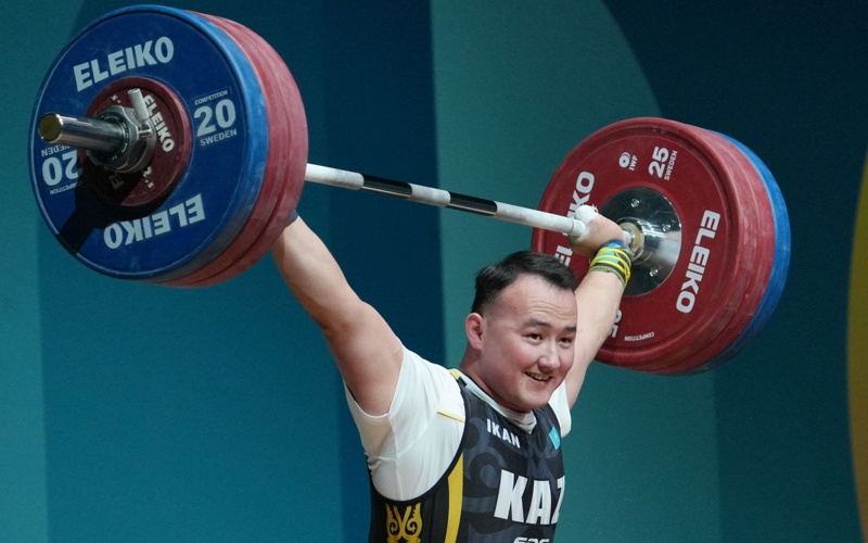 Kazakhstan sweeps 56 medals at Islamic Solidarity Games Kazakhstan sweeps 56 medals at Islamic Solidarity Games