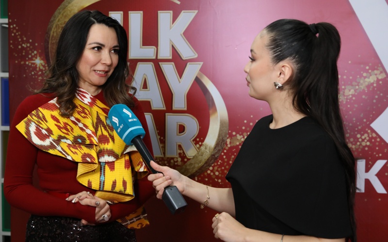 Silk Way Star: әлемдік музыка индустриясын біріктіретін жарқын жоба 