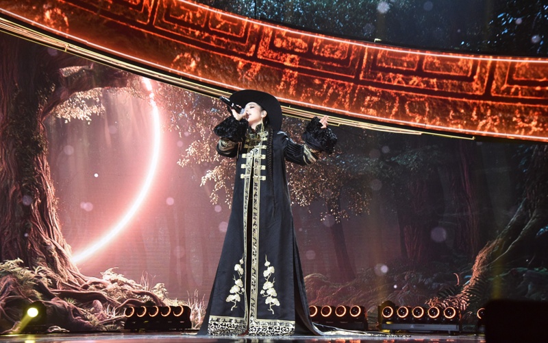 Final performances take the stage as Silk Way Star finale unfolds in Astana