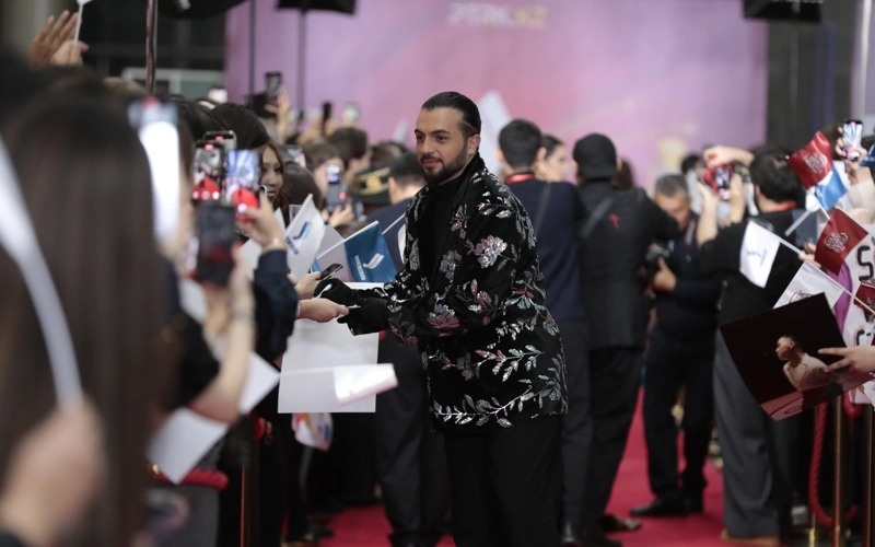 Саро Геворгян