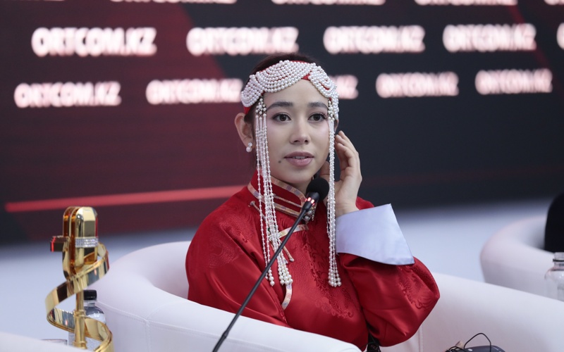 Хочу выпустить песню на казахском языке — победительница Silk Way Star из Монголии