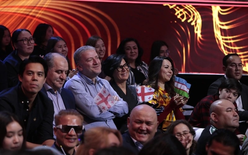 Silk Way Star unites global music scene in Astana