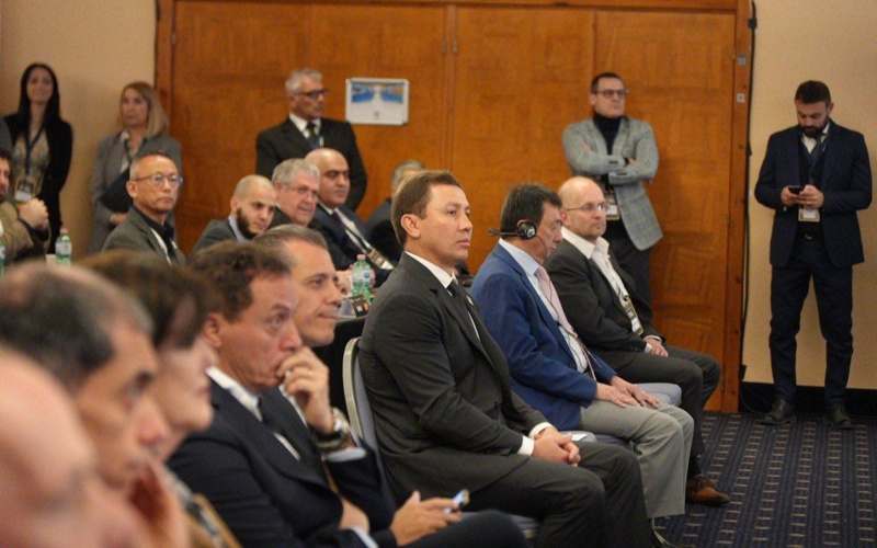 Бүгін World Boxing федерациясының президенті сайланады Бүгін World Boxing федерациясының президенті сайланады