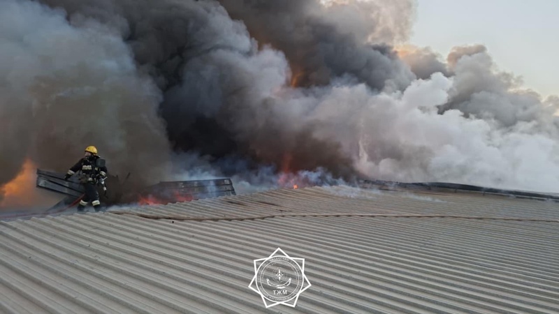 қойма өрті қойма өрті