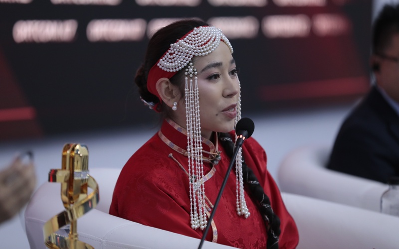 From Mongolia to global stage: The journey of first Silk Way Star winner