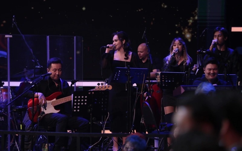 Silk Way Star unites global music scene in Astana