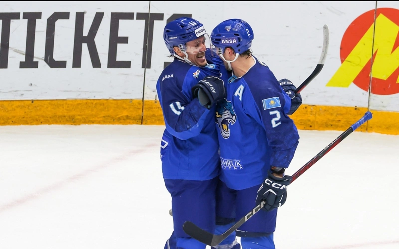 QHL: «Barys» búgin elordada «Avangardpen» kezdesedi 