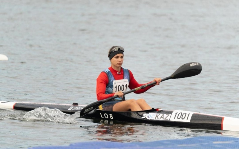 Байдарка және каноэ