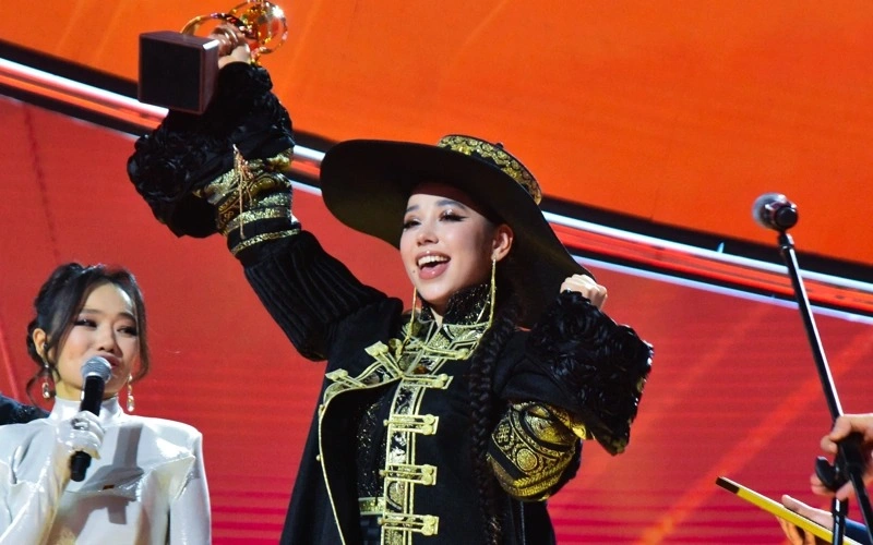 From Mongolia to global stage: The journey of first Silk Way Star winner