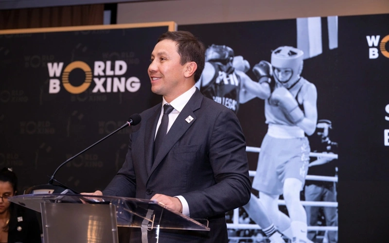 New president of World Boxing named 