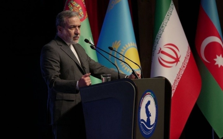 Аракчи: Каспий теңізі Иран үшін Парсы шығанағы сияқты маңызды - ParsToday Аракчи: Каспий теңізі Иран үшін Парсы шығанағы сияқты маңызды - ParsToday