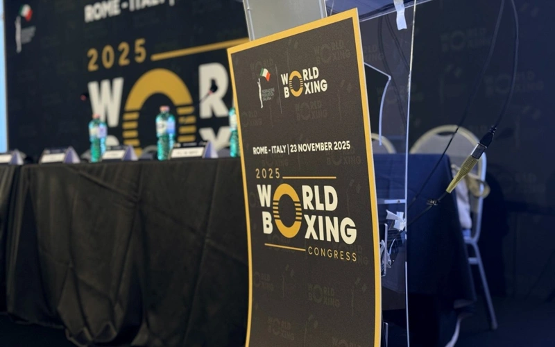 Búgin World Boxing federatsııasynyń prezıdenti saılanady