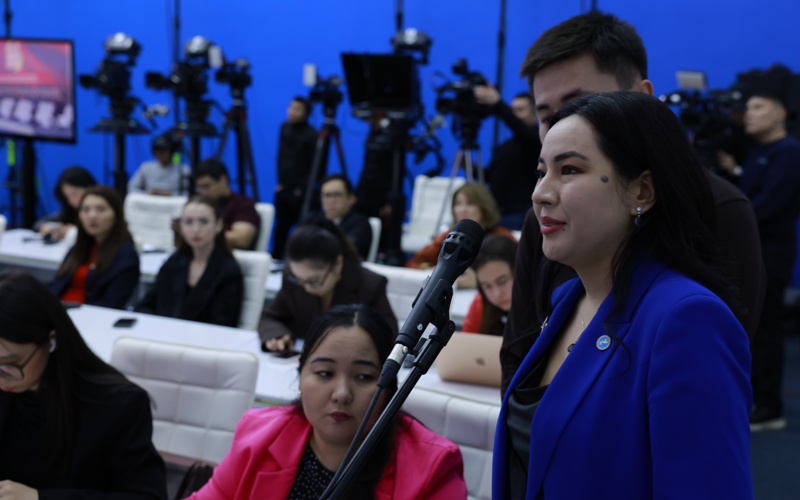 Silk Way Star жобасына арналған конференция