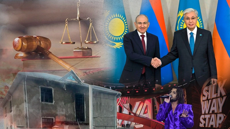 SilkWayStar, трагедия в Алгабасе, гонконгский грипп — главное за неделю в Казахстане