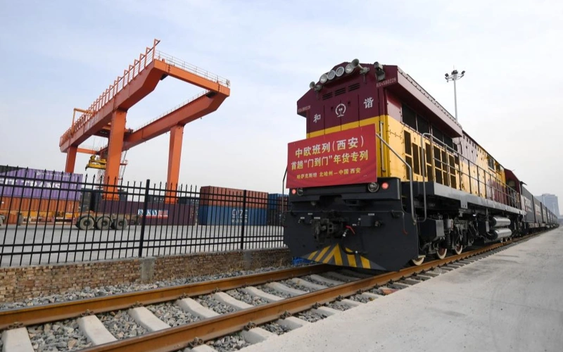 Қазақстандық бидайдың Қытайға сапары — «Халық газеті»