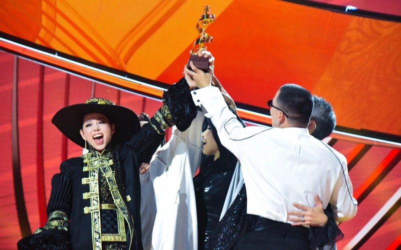 Silk Way Star unites global music scene in Astana