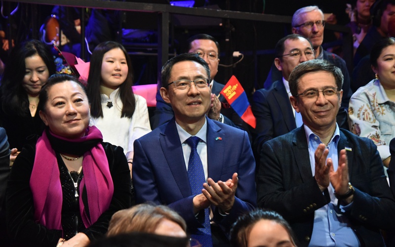 Silk Way Star: яркое событие, объединившее мировую музыкальную индустрию в Астане — фоторепортаж Silk Way Star: яркое событие, объединившее мировую музыкальную индустрию в Астане — фоторепортаж