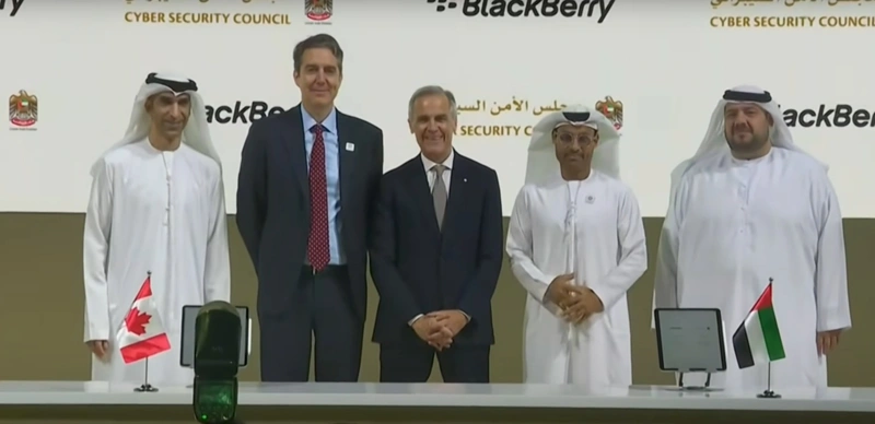 UAE, Canada, investments, Middle East