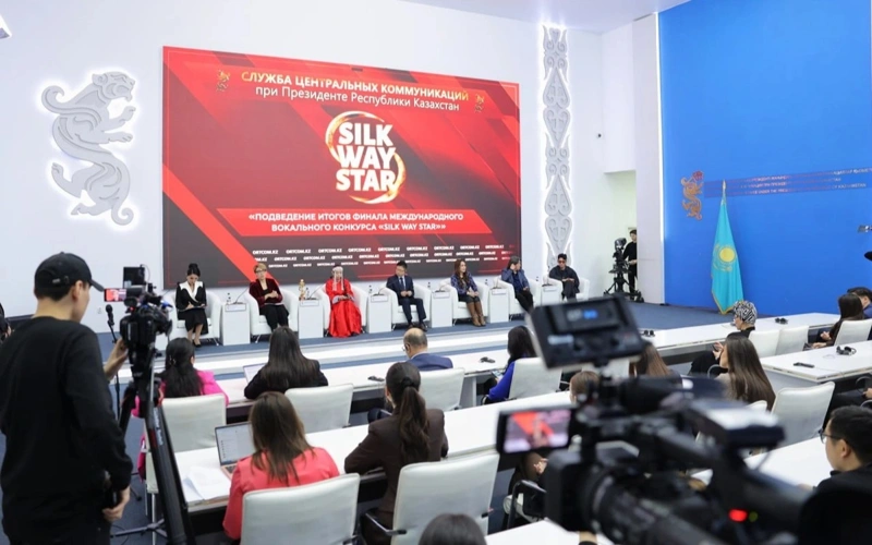 Silk Way Star лойиҳаси келгуси йили Хитойда бўлиб ўтади