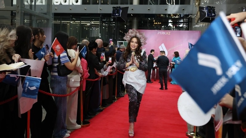 Silk Way Star unites global music scene in Astana