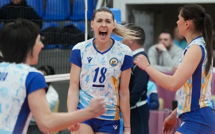 voleıbol