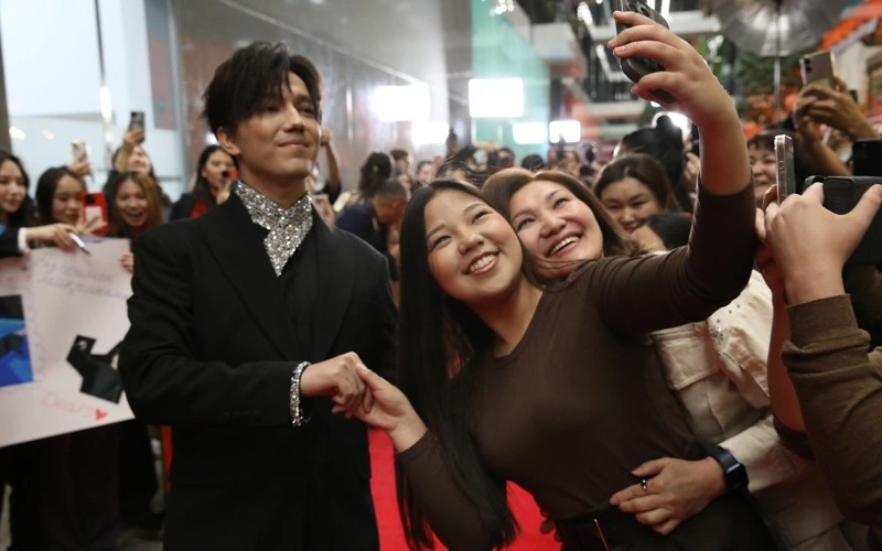 Silk Way Star unites global music scene in Astana