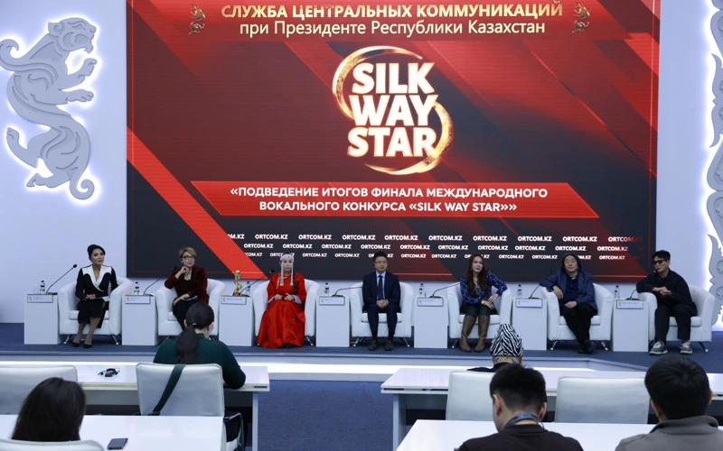 Следующий конкурс Silk Way Star примет Китай — China Media Group