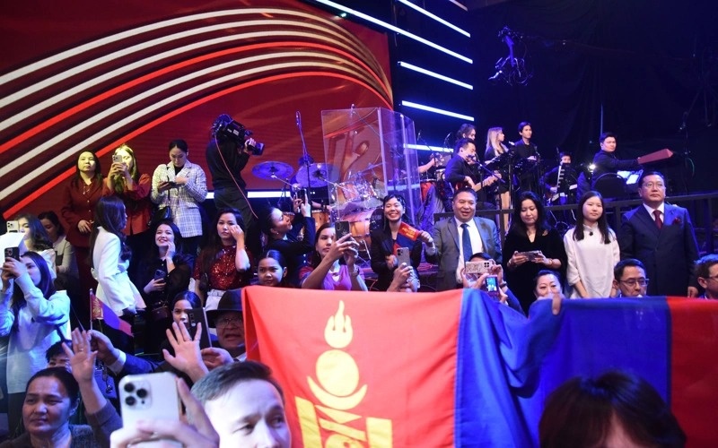 Silk Way Star unites global music scene in Astana