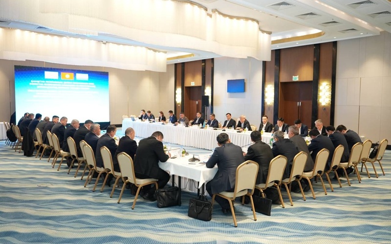 Қазақстан, Қырғызстан және Өзбекстан су-энергетикалық ынтымақтастықты күшейтпек