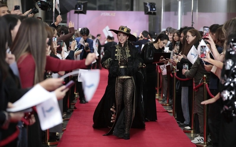 Silk Way Star unites global music scene in Astana