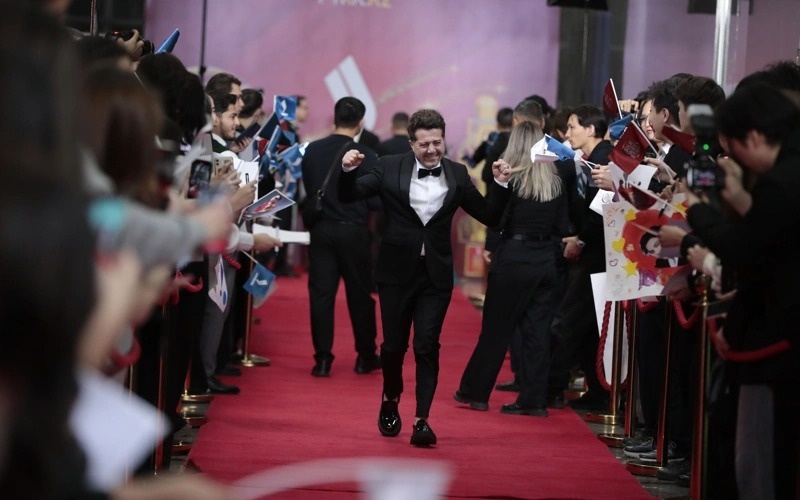 Silk Way Star unites global music scene in Astana