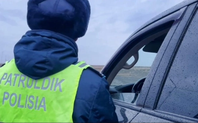 полиция, патруль